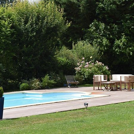 Le Cottage Mirabelle Epaignes Exterior photo